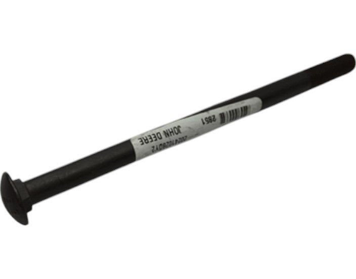 H137857: Round Head Square Neck Bolt, M10 X 170 — image 3