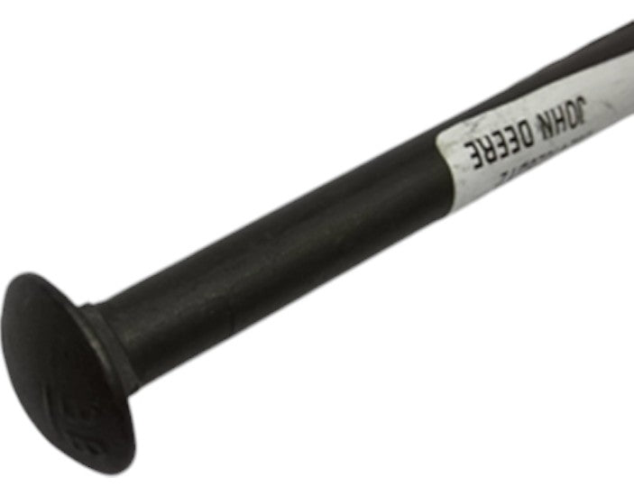 H137857: Round Head Square Neck Bolt, M10 X 170 — image 4