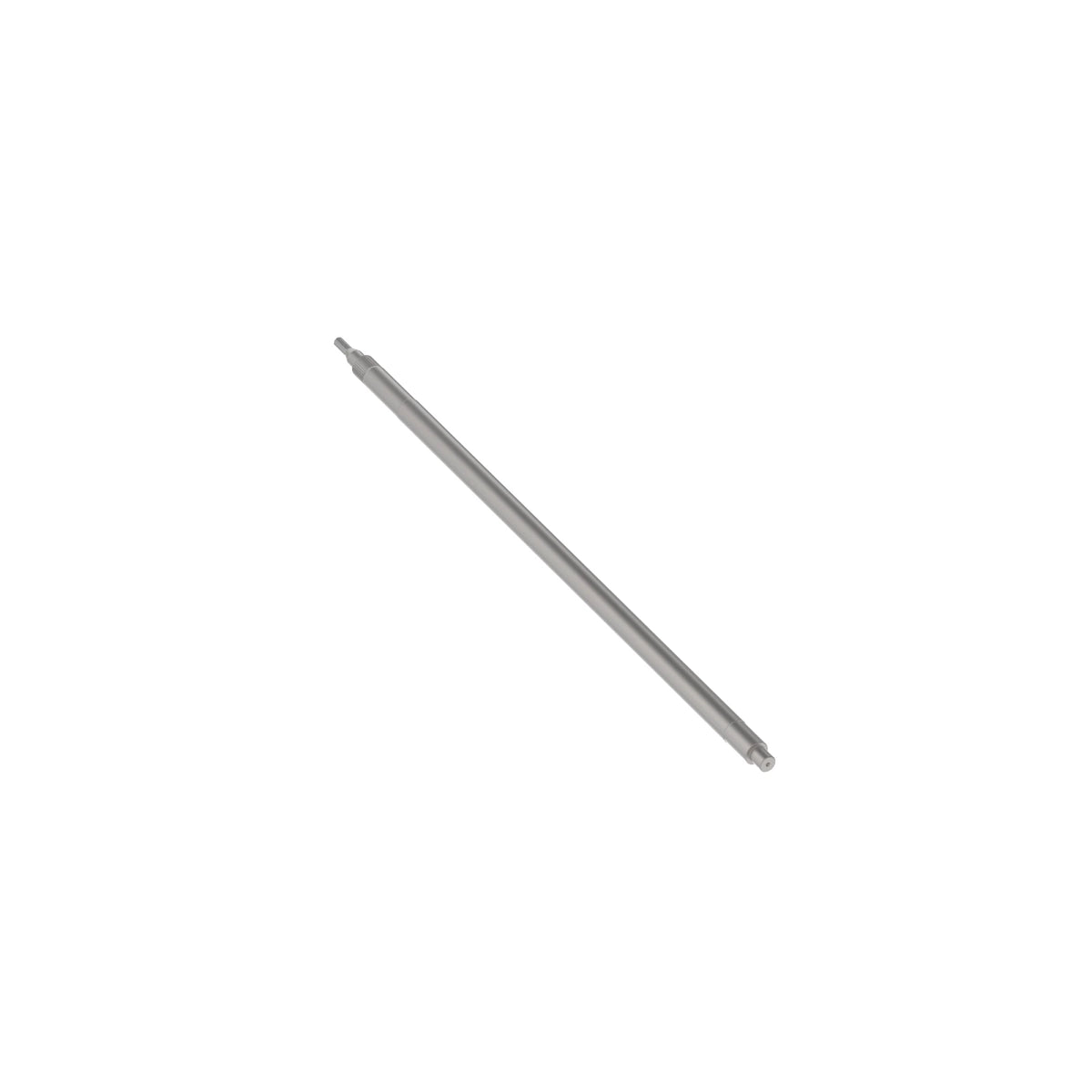H140043: Fits John Deere H140043 Rasp Bar Threshing Cylinder Shaft – Genuine OEM