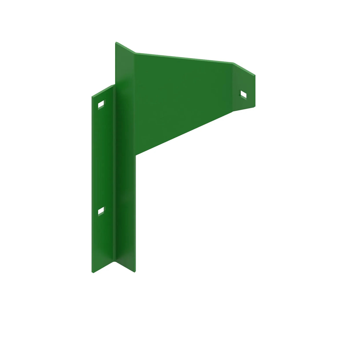 H140552: Fits John Deere H140552 Left Side Closure Shield Deflector – Genuine OEM