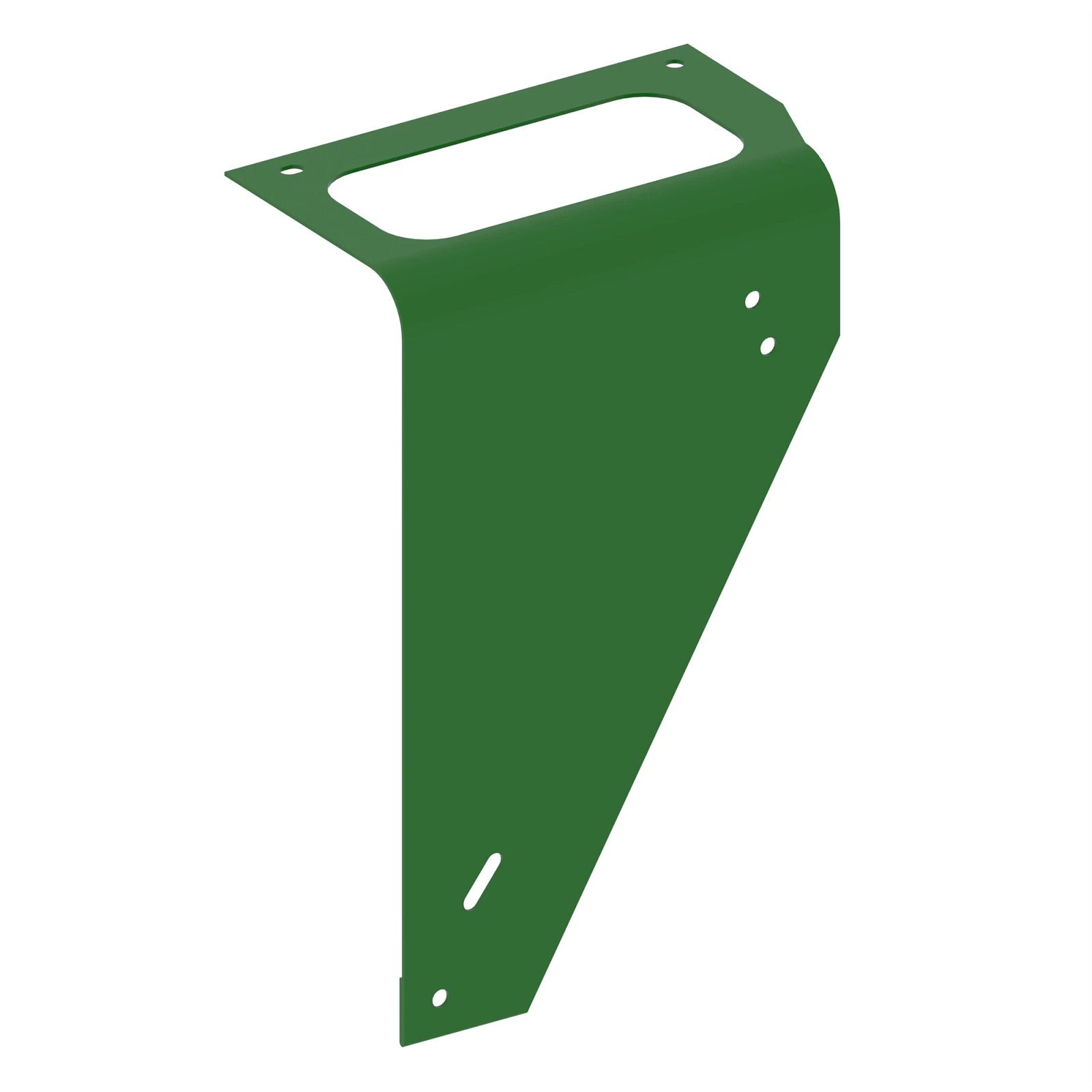 H141059: Fits John Deere H141059 Shield Support – Genuine OEM