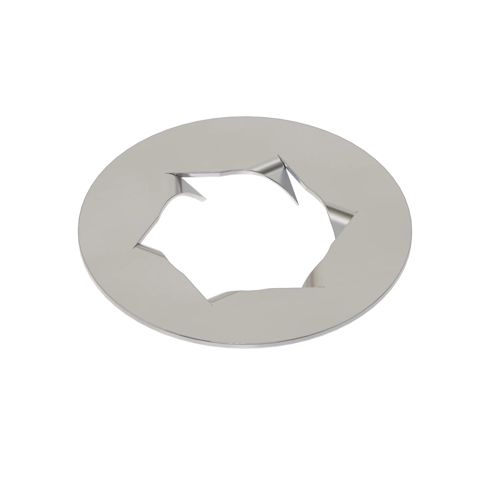 H141123: John Deere H141123 Push Nut, 10 mm (0.394")