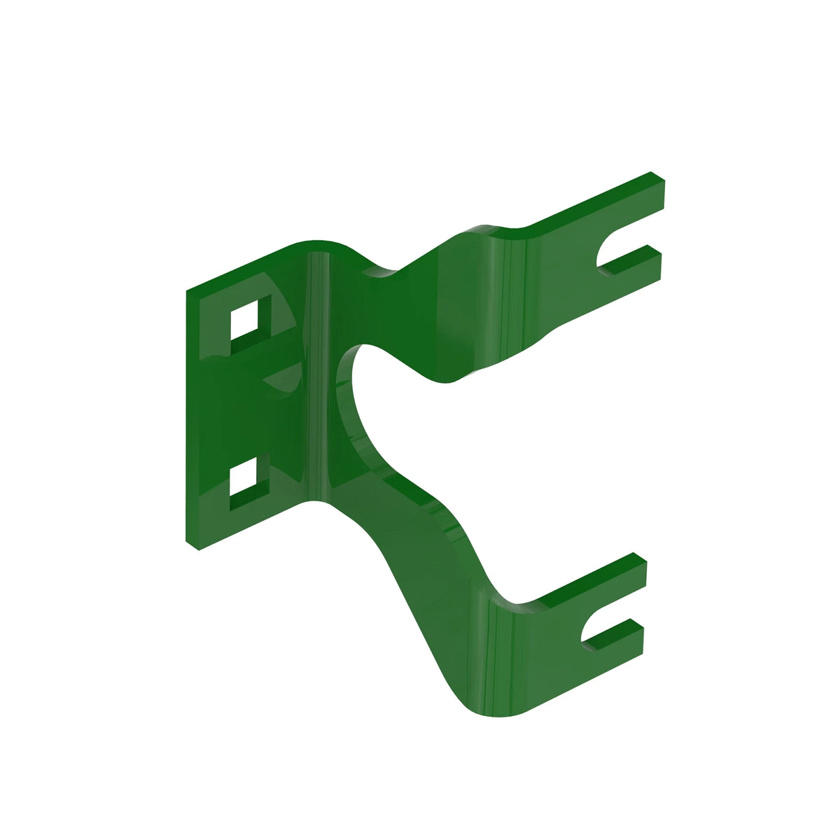 H141315: Fits John Deere H141315 Cable Guard Bracket – Genuine OEM