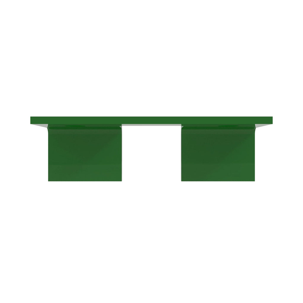 John Deere H142189 Rear Shoe Grain Supply Augers Housing Stripper — image 4