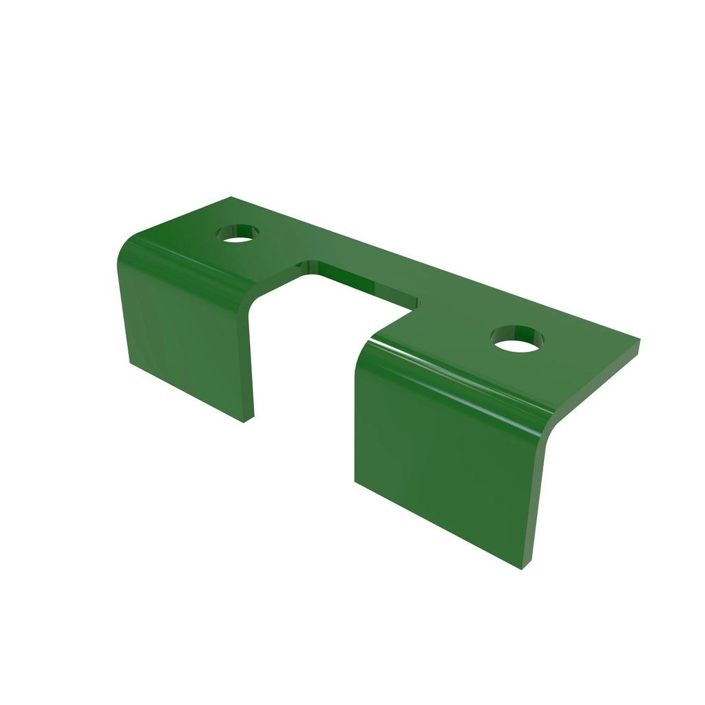 John Deere H142189 Rear Shoe Grain Supply Augers Housing Stripper — image 2