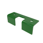 John Deere H142189 Rear Shoe Grain Supply Augers Housing Stripper — image 2