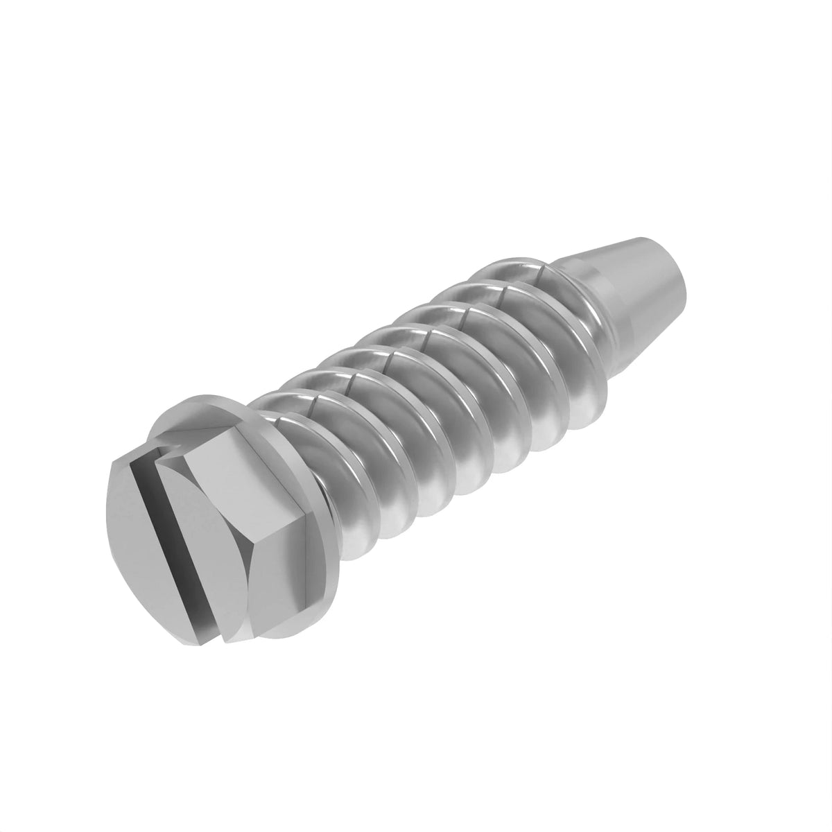 H142298: Fits John Deere H142298 Hexagonal Flange Head Self-Tapping Screw, M3.5 X 16 – Genuine OEM