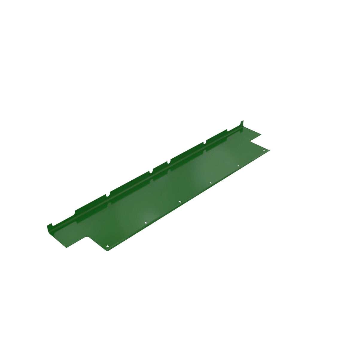 H142861: Fits John Deere H142861 Front Closure Wear Plate – Genuine OEM