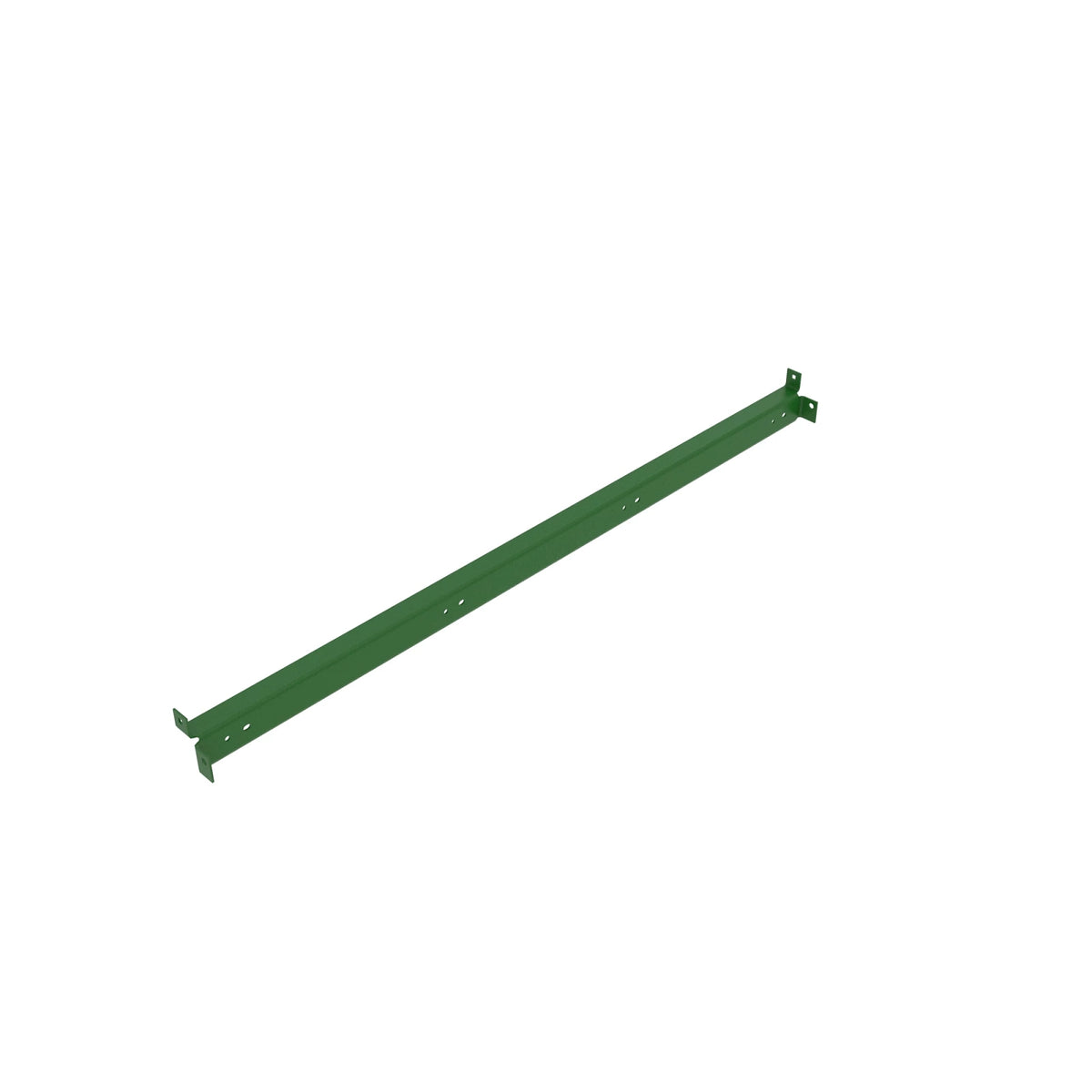 H143357: Fits John Deere H143357 Front Feeder House Return Floor Channel – Genuine OEM
