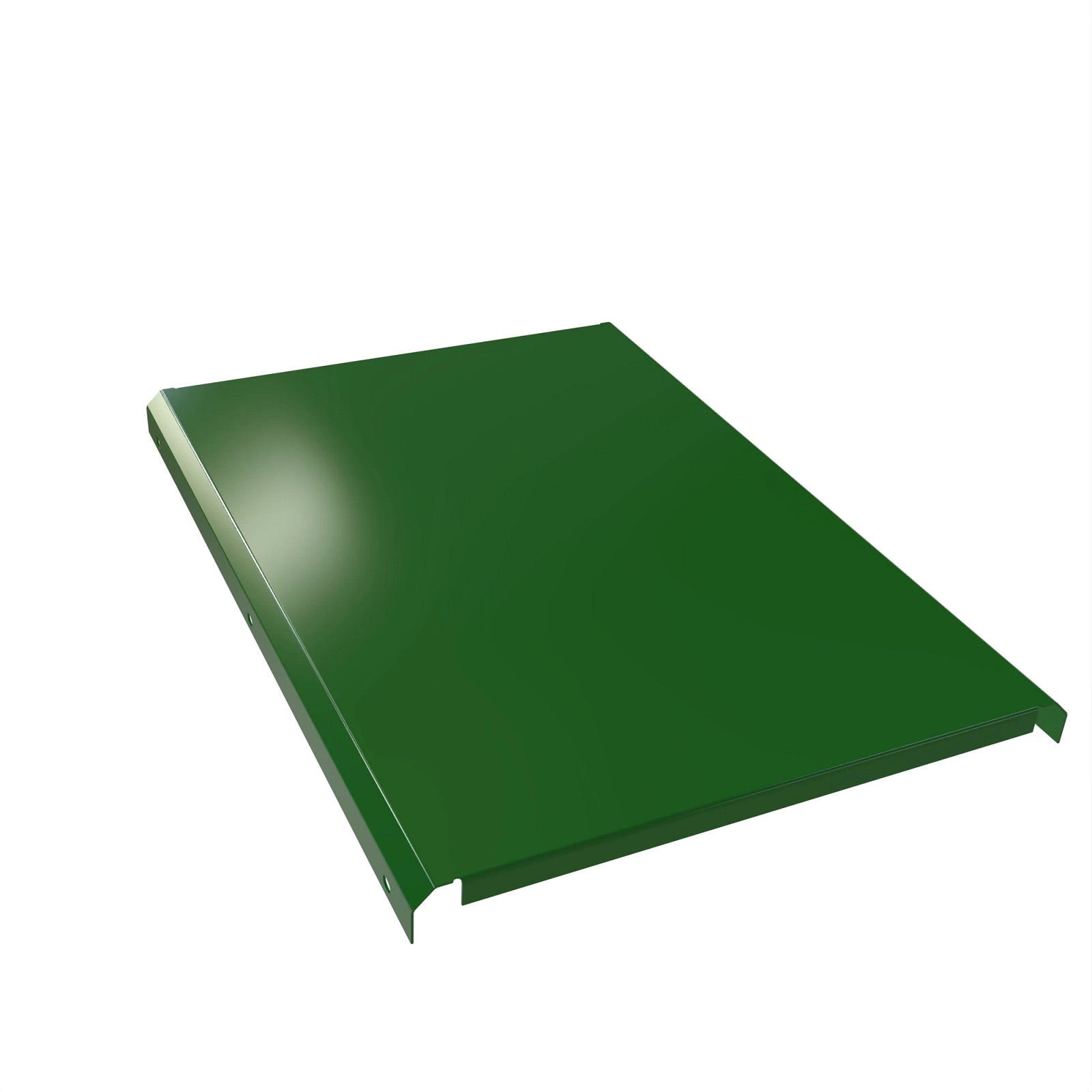 H143376: Fits John Deere H143376 Top Feeder House Return Floor – Genuine OEM