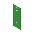 H143407: John Deere H143407 Wear Plate
