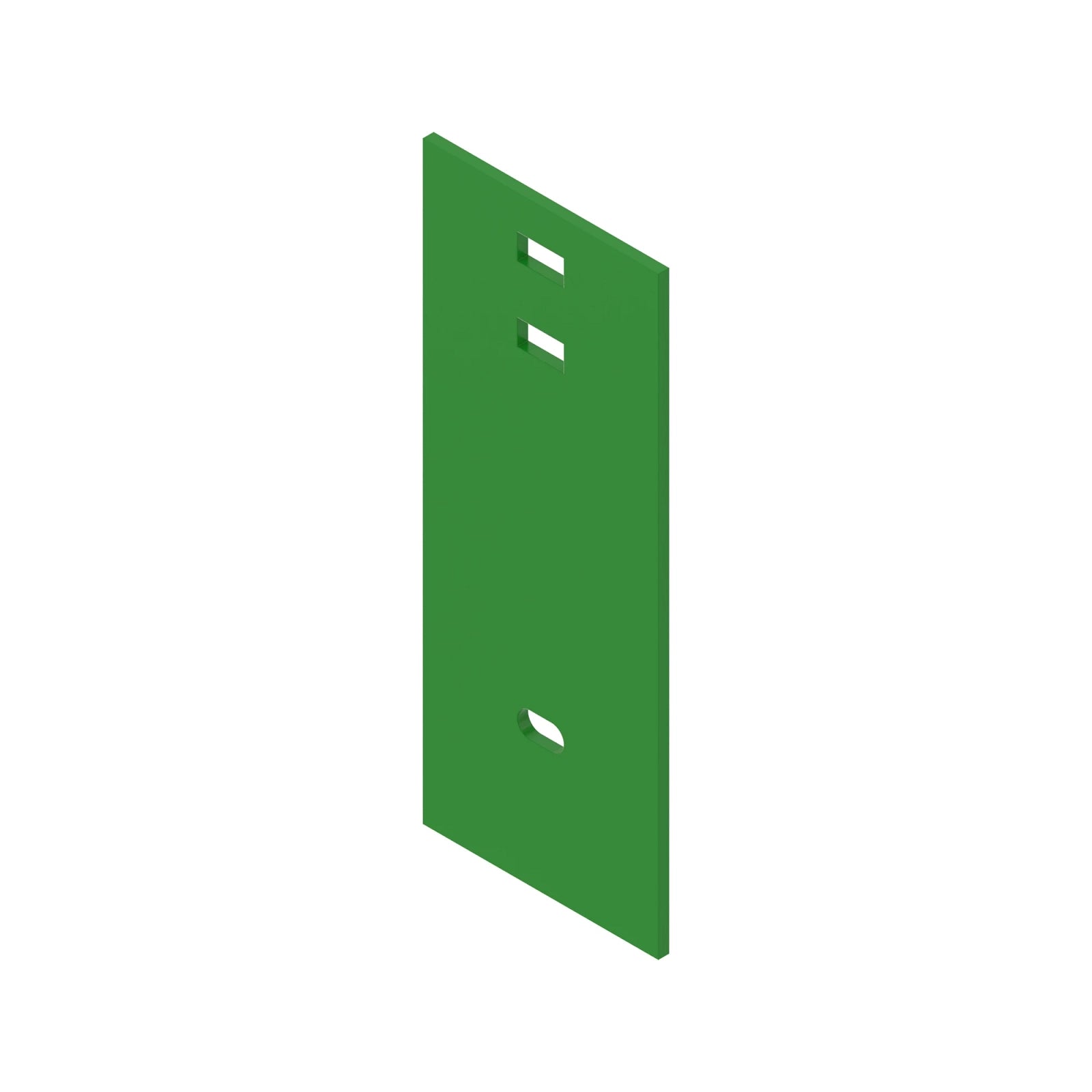 H143407: John Deere H143407 Wear Plate