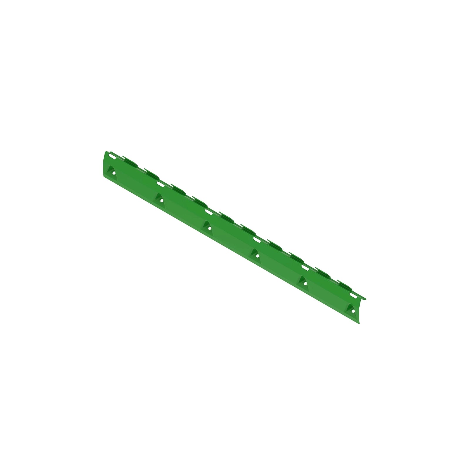 H144037: Fits John Deere H144037 Rasp Bar Threshing Cylinder Deflector – Genuine OEM
