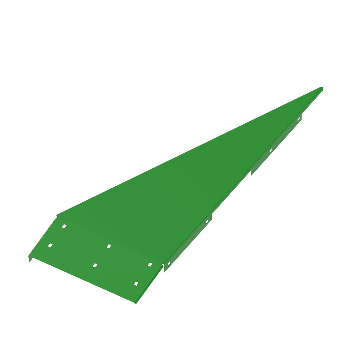 H144160: H144160: Right Side Chaff Spreader Pan Sheet