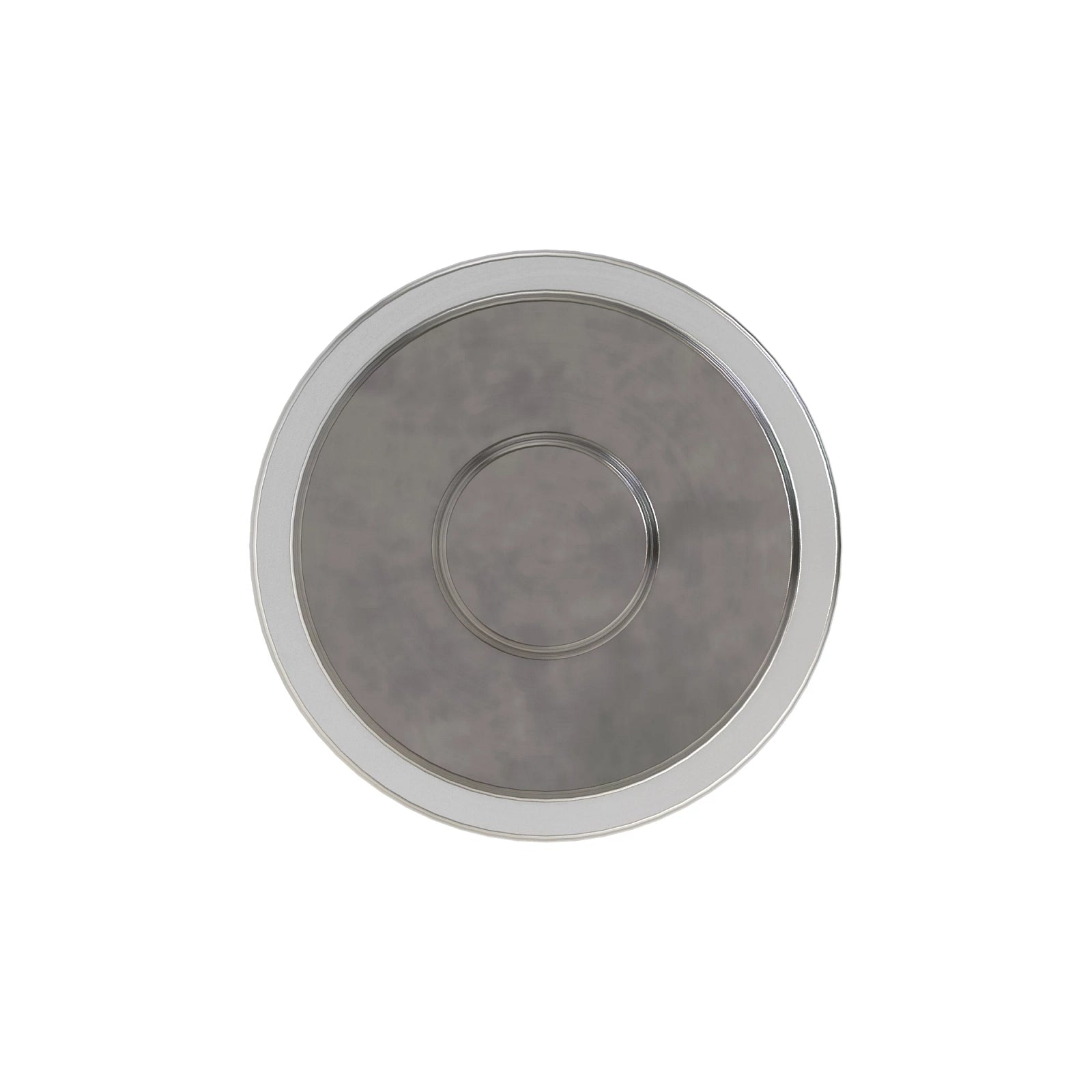 John Deere H144385 Left Side Differential Carrier Bearing Cap — image 2