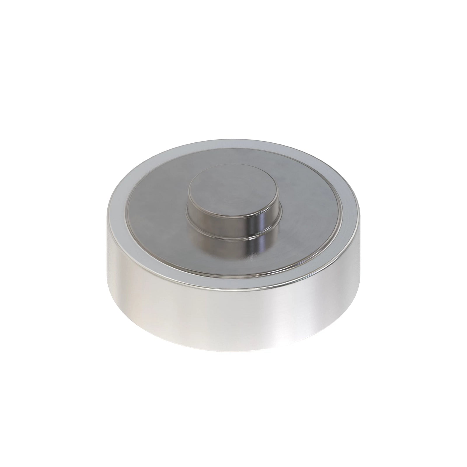 John Deere H144385 Left Side Differential Carrier Bearing Cap — image 4