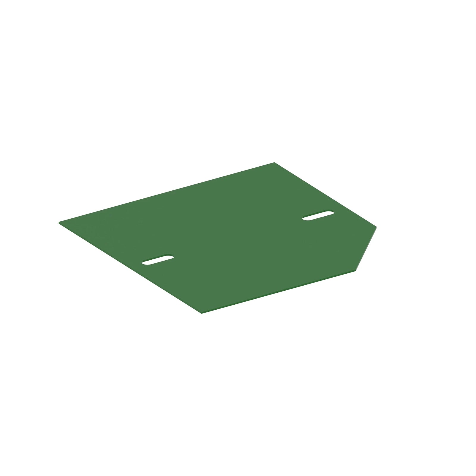 H144717: Fits John Deere H144717 Front Shield, Left Side – Genuine OEM