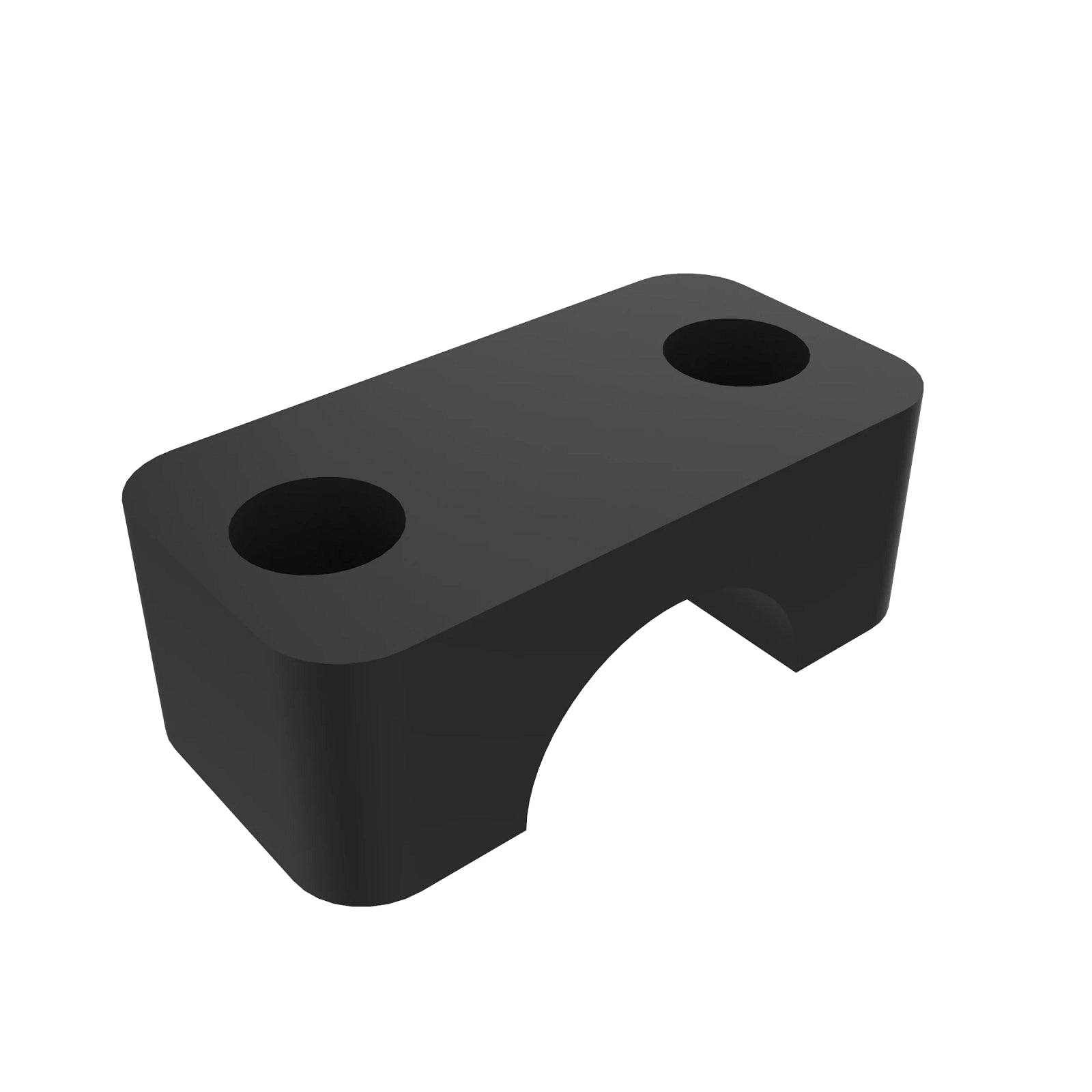 H145247: Fits John Deere H145247 1-Diameter Block Clamp – Genuine OEM