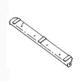 H145462: Fits John Deere H145462 Feeder House Strip Wear Angle – Genuine OEM