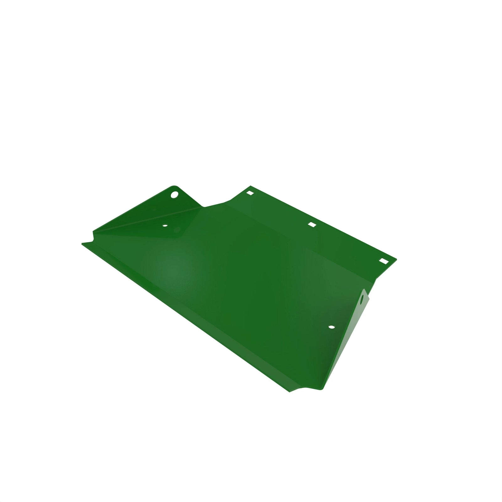 H145464: John Deere H145464 Feeder House Return Floor Top Shaft Stripper