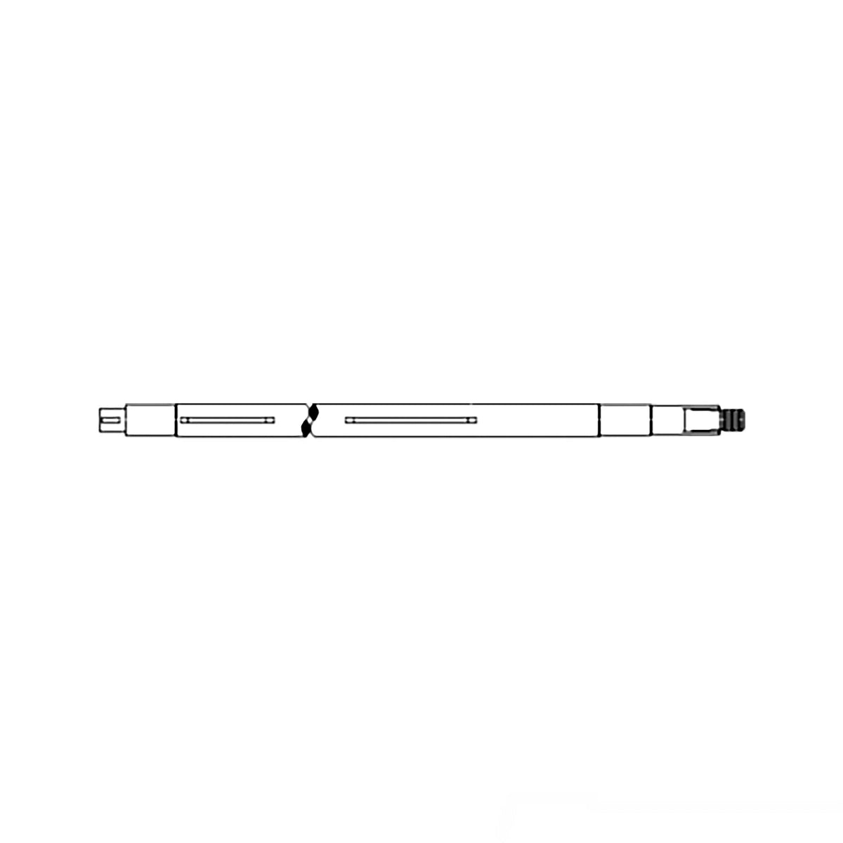 H145970: Fits John Deere H145970 Cylinder Shaft – Genuine OEM