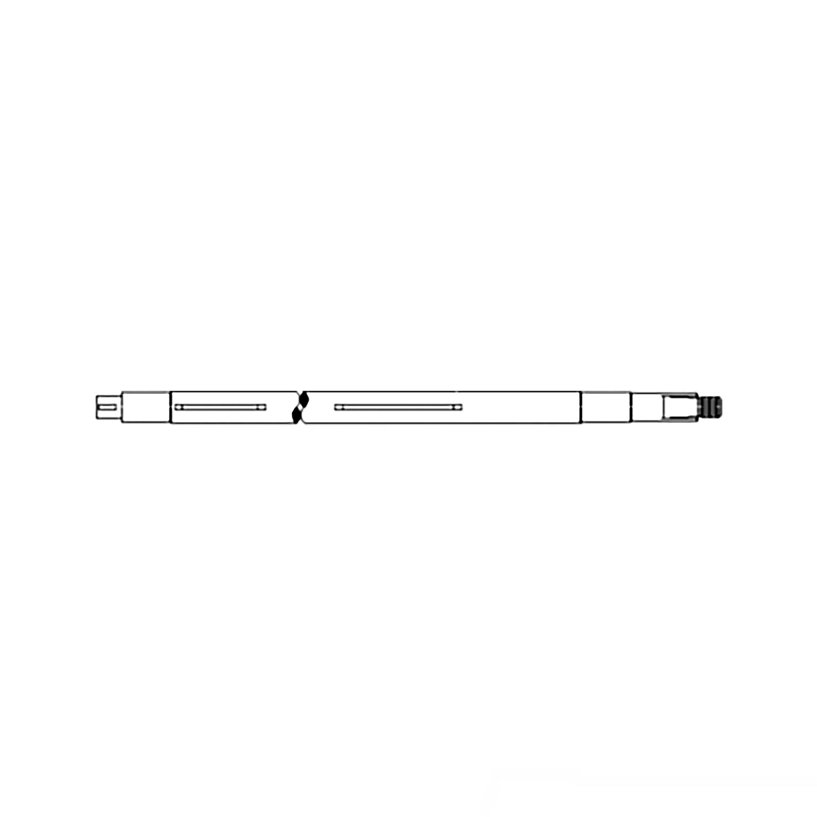 H145970: Fits John Deere H145970 Cylinder Shaft – Genuine OEM