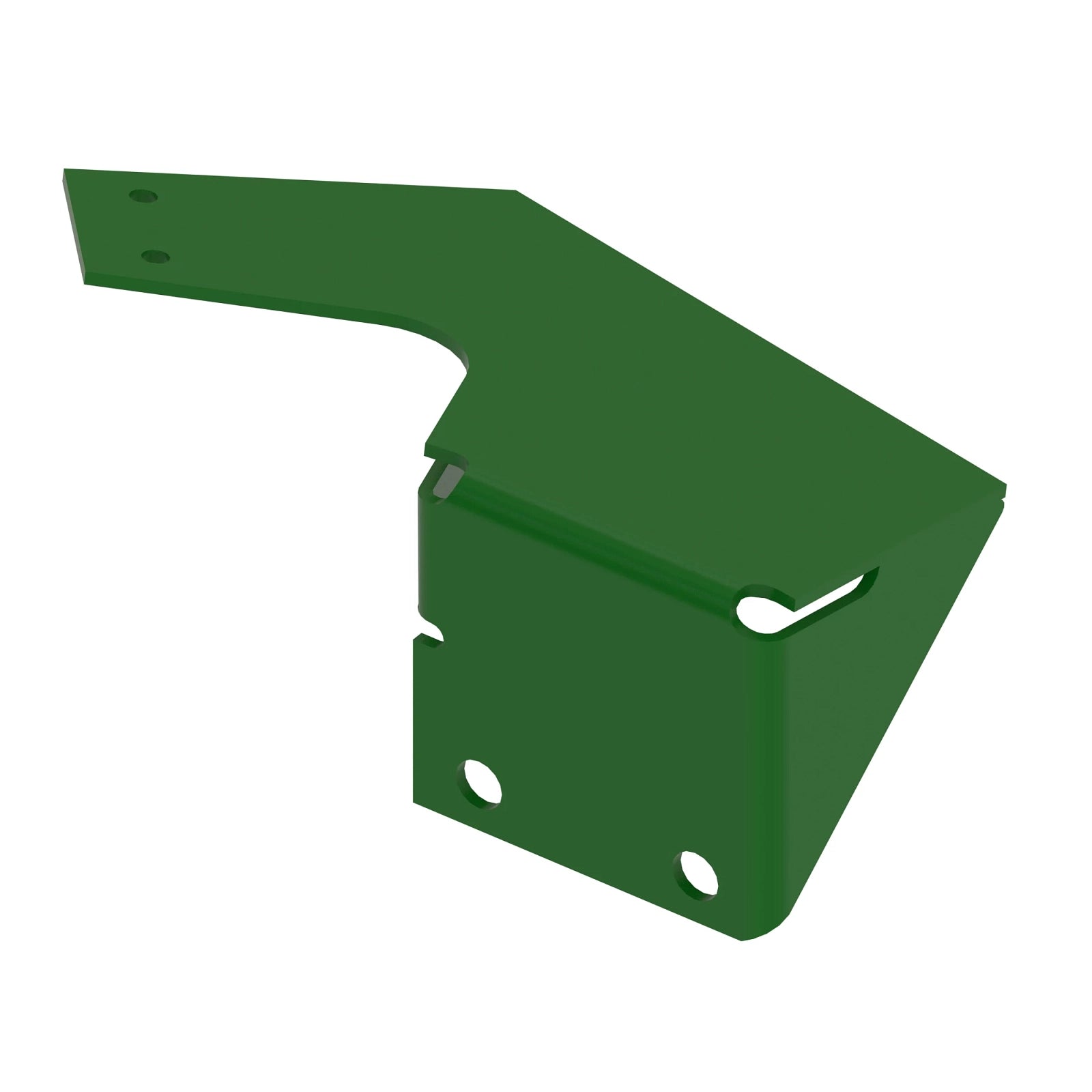 H146088: Fits John Deere H146088 Left Side Mud Shield – Genuine OEM