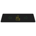 H146392: Fits John Deere H146392 Panel Indicator Sign – Genuine OEM