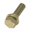 H146489: Fits John Deere H146489 Hexagonal Head Flanged Screw, M8 X 25.3 – Genuine OEM
