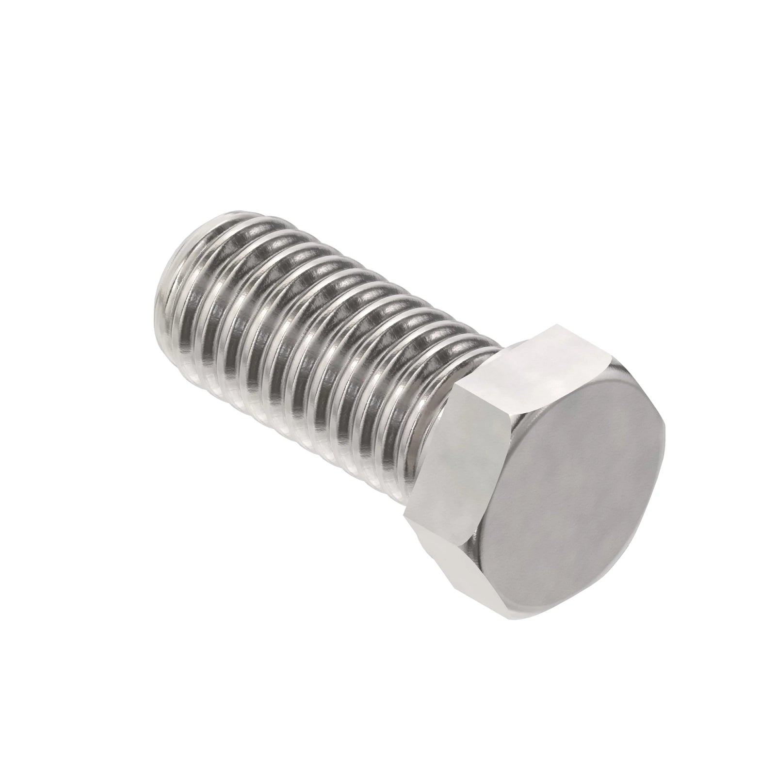 H147302: Fits John Deere H147302 Hexagonal Head Bolt, 7.925 X 19.1 mm (5/16" X 0.752") – Genuine OEM