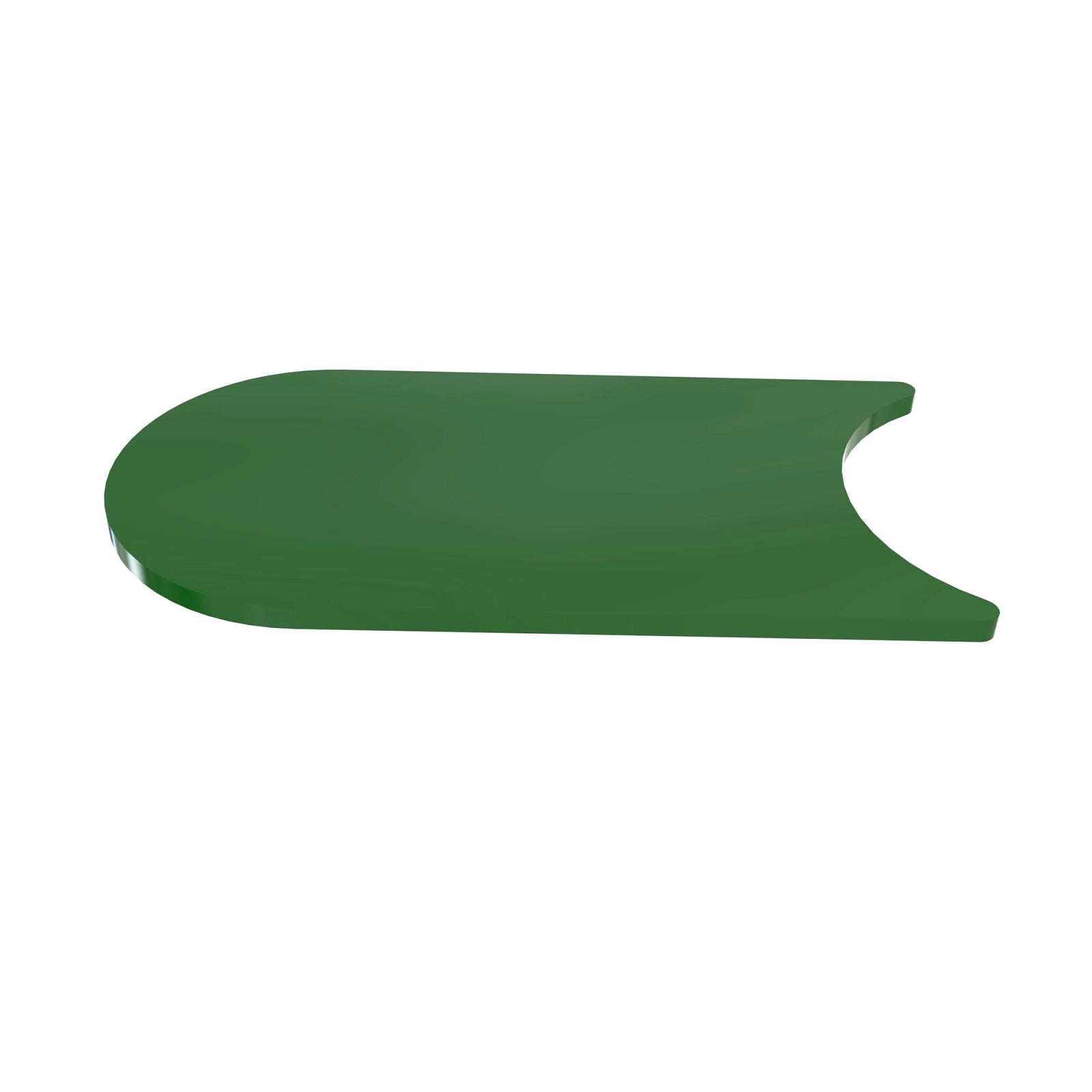 H148000: Fits John Deere H148000 Side Sheet Plate – Genuine OEM