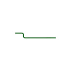 John Deere H148271 Switch Mounting Bracket — image 5