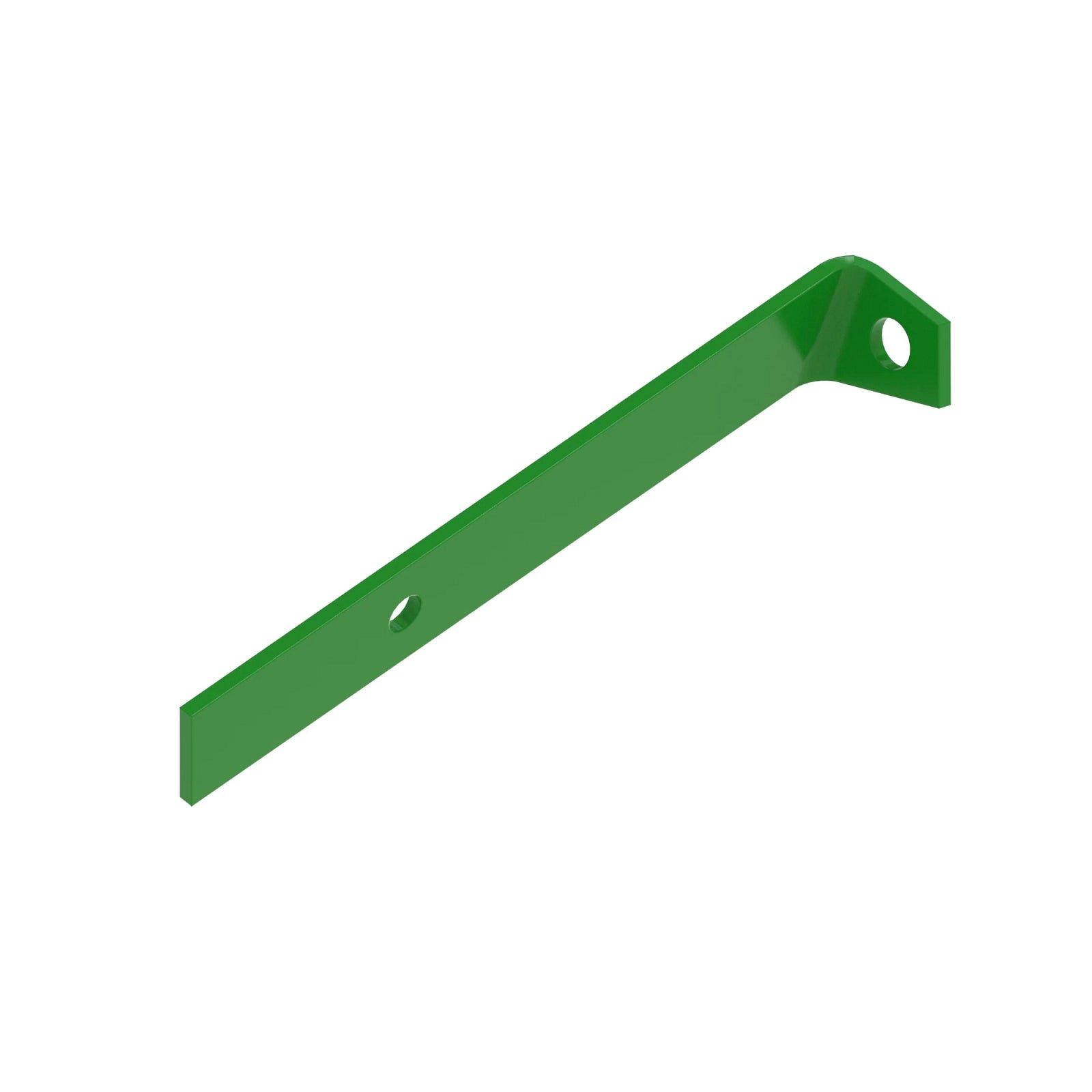 H148304: Fits John Deere H148304 Beater Grate Curtain Support – Genuine OEM