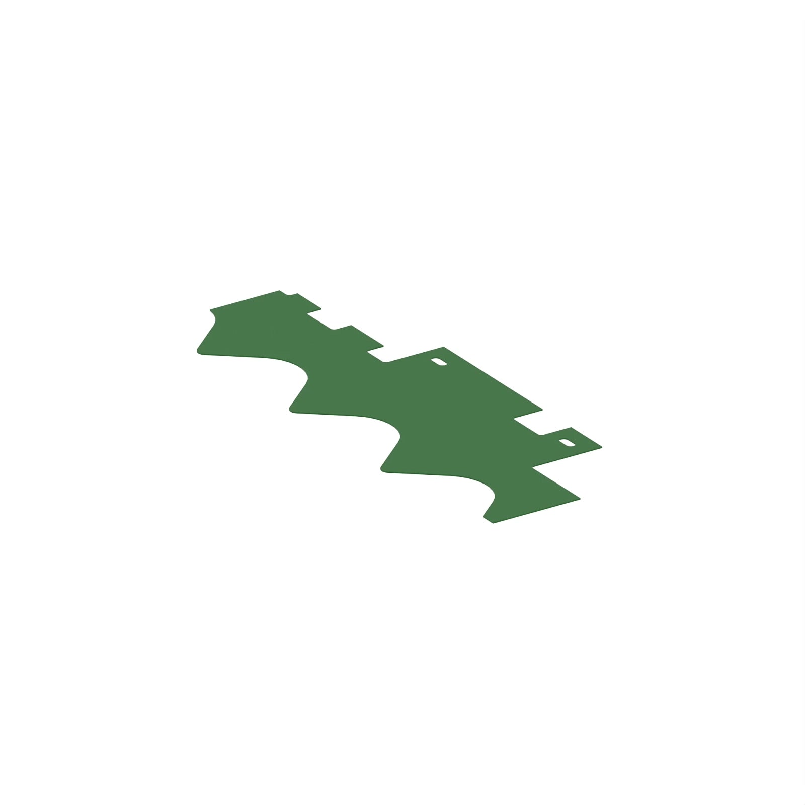 H148361: Fits John Deere H148361 Axle Trash Shield, Left Side – Genuine OEM