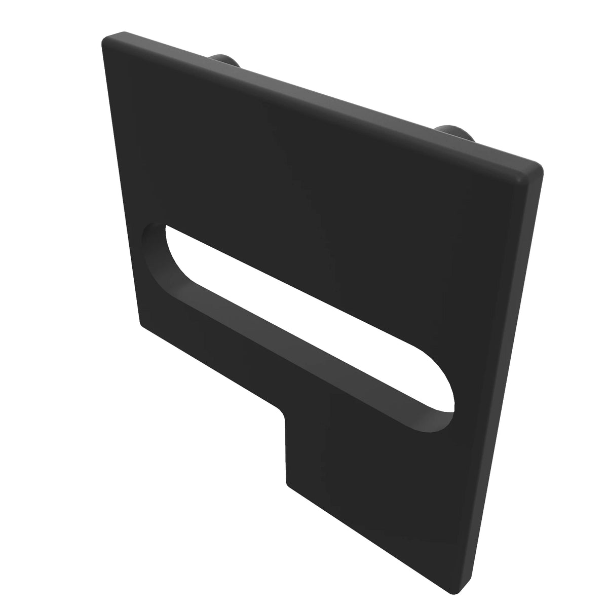 H149460: H149460: Right Side Bottom Feeder House Wear Plate