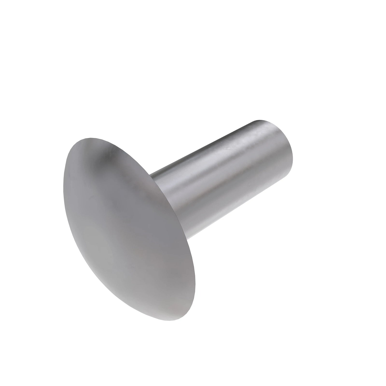 H150109: Fits John Deere H150109 Aluminum Dome Head Blind Rivet – Genuine OEM