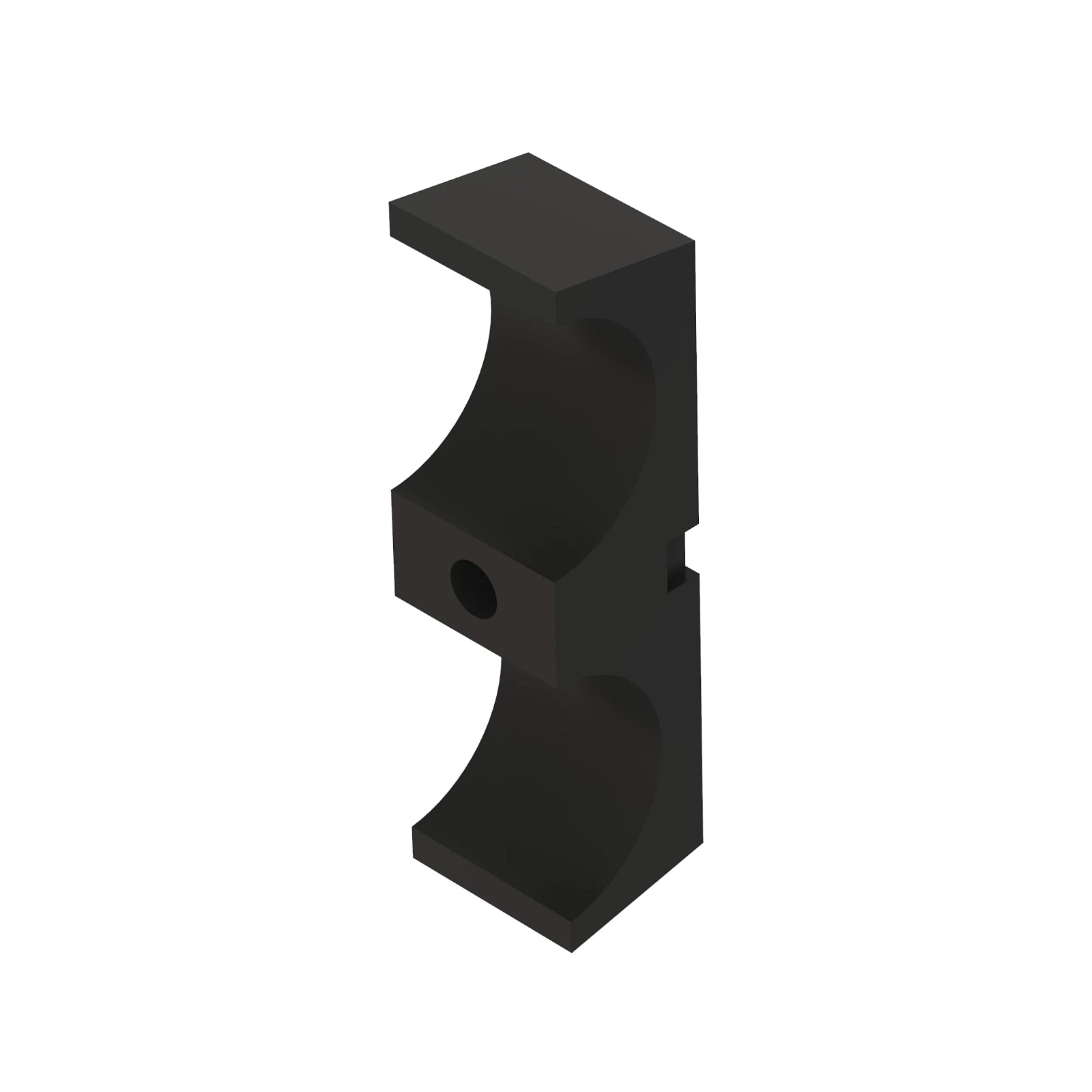 H150222: Fits John Deere H150222 2-Diameter Block Clamp – Genuine OEM