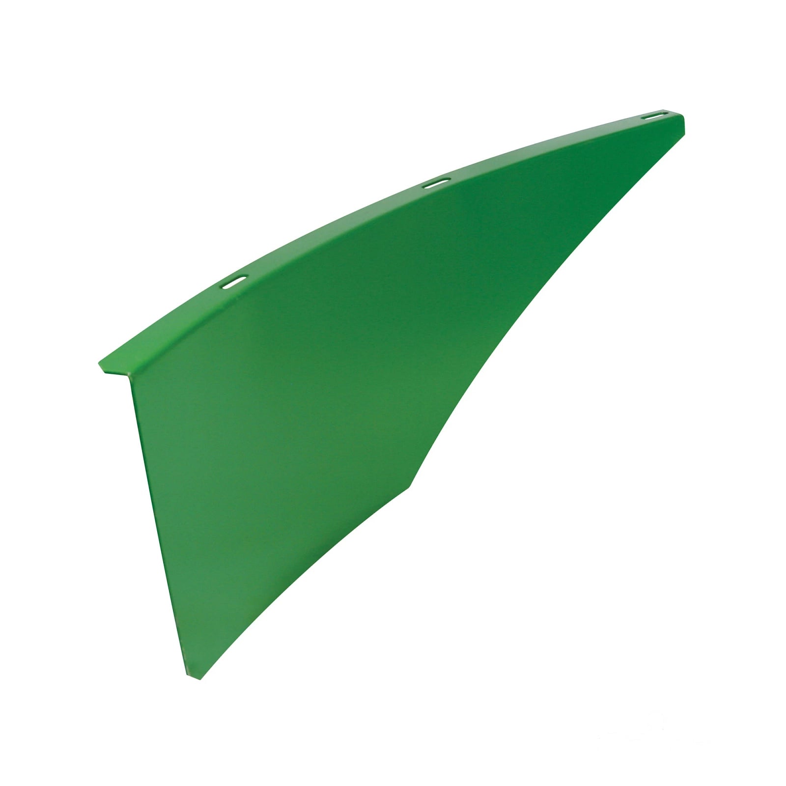 H150401: H150401: Right Side Straw Chopper Deck Deflector