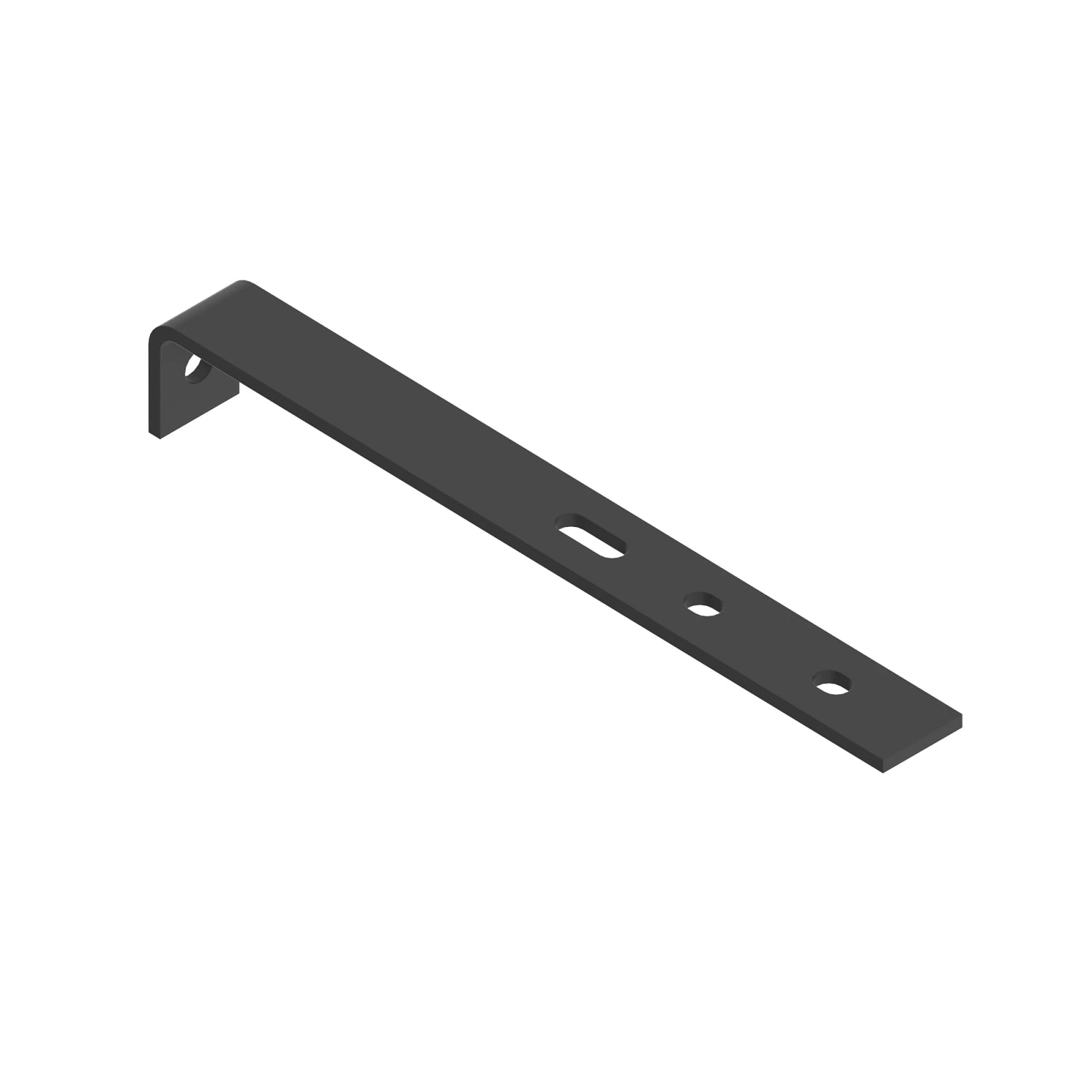 H150980: Fits John Deere H150980 Cooler Hoses Bracket – Genuine OEM
