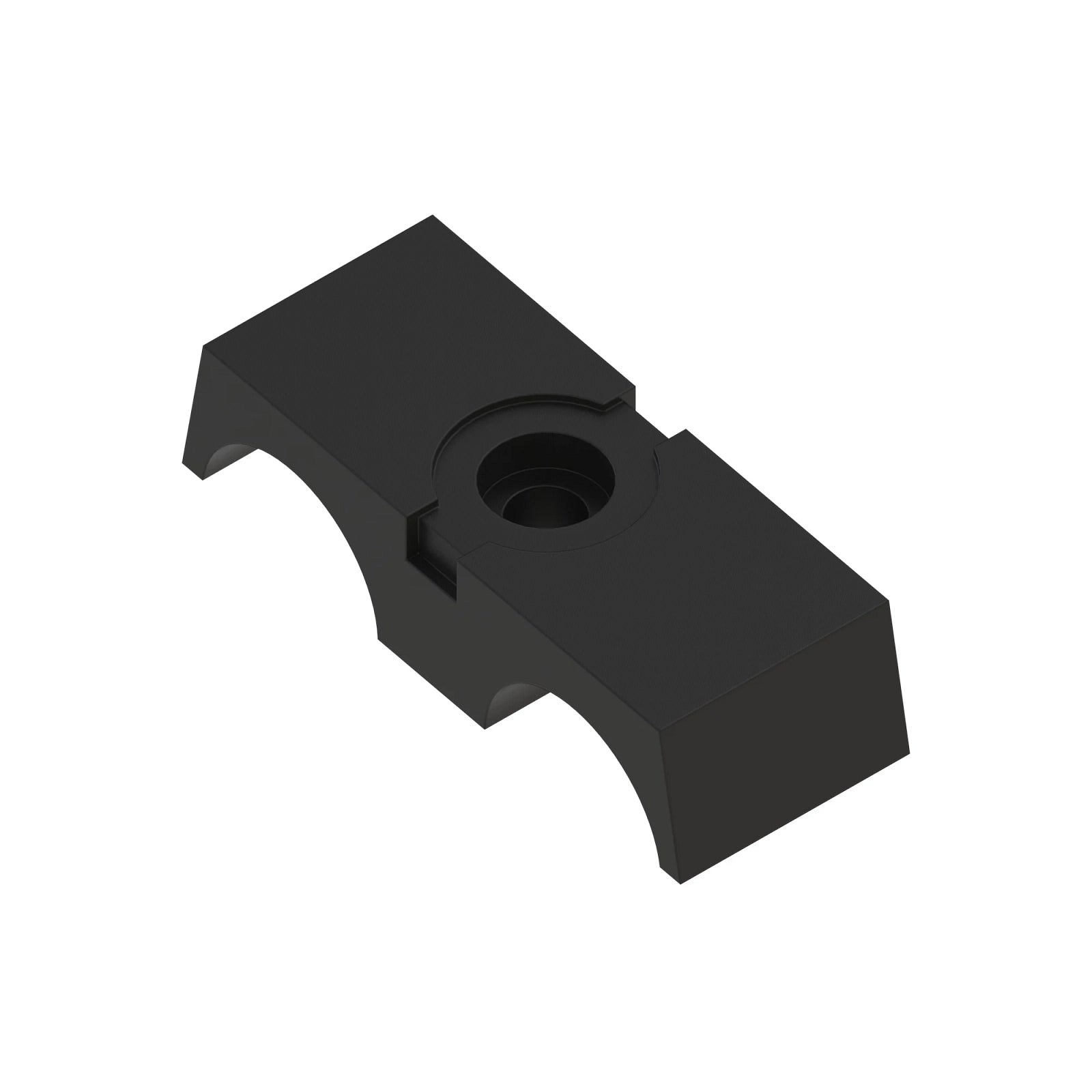 H150982: Fits John Deere H150982 2-Diameter Block Clamp – Genuine OEM