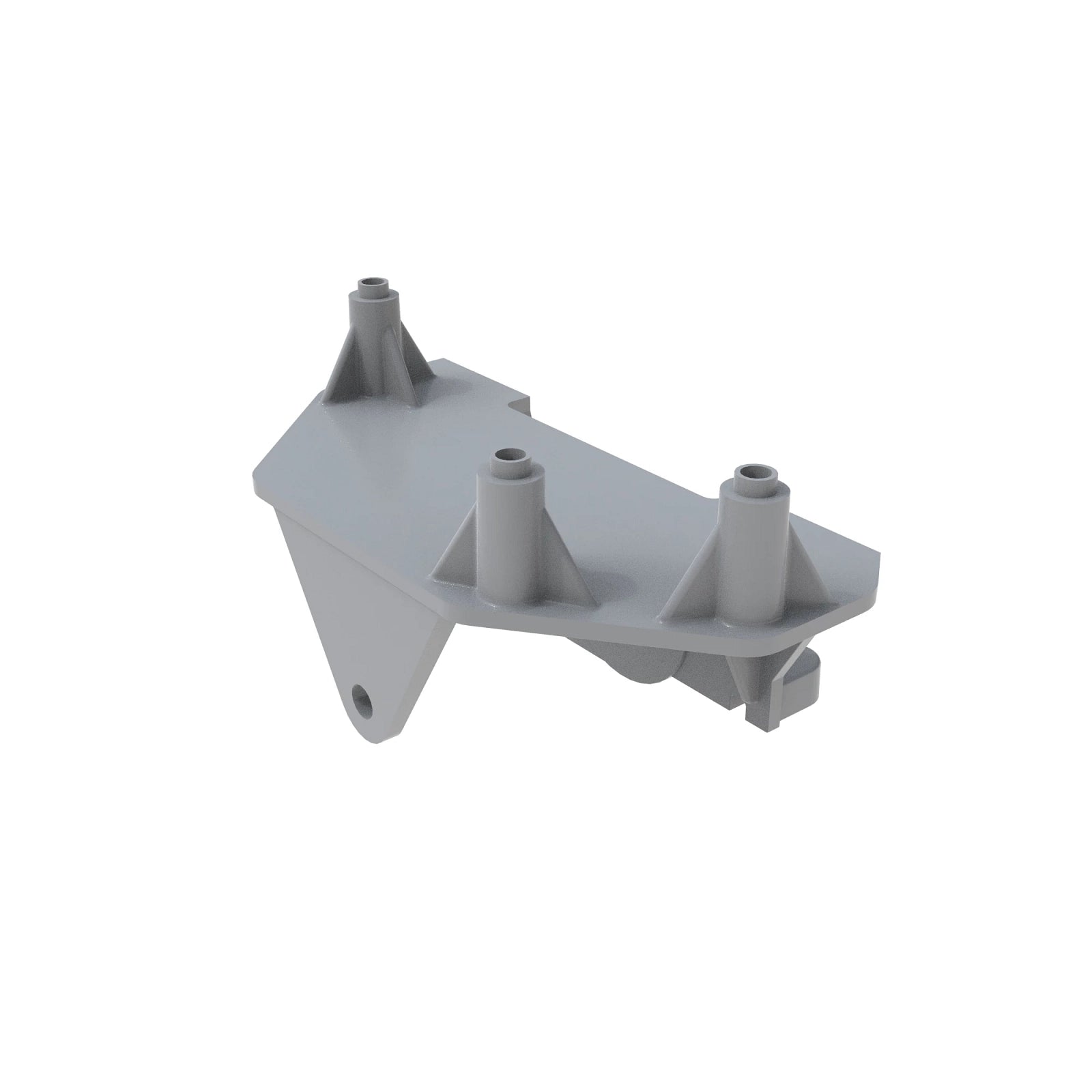 H152673: John Deere H152673 Hydro Lever Mounting Bracket