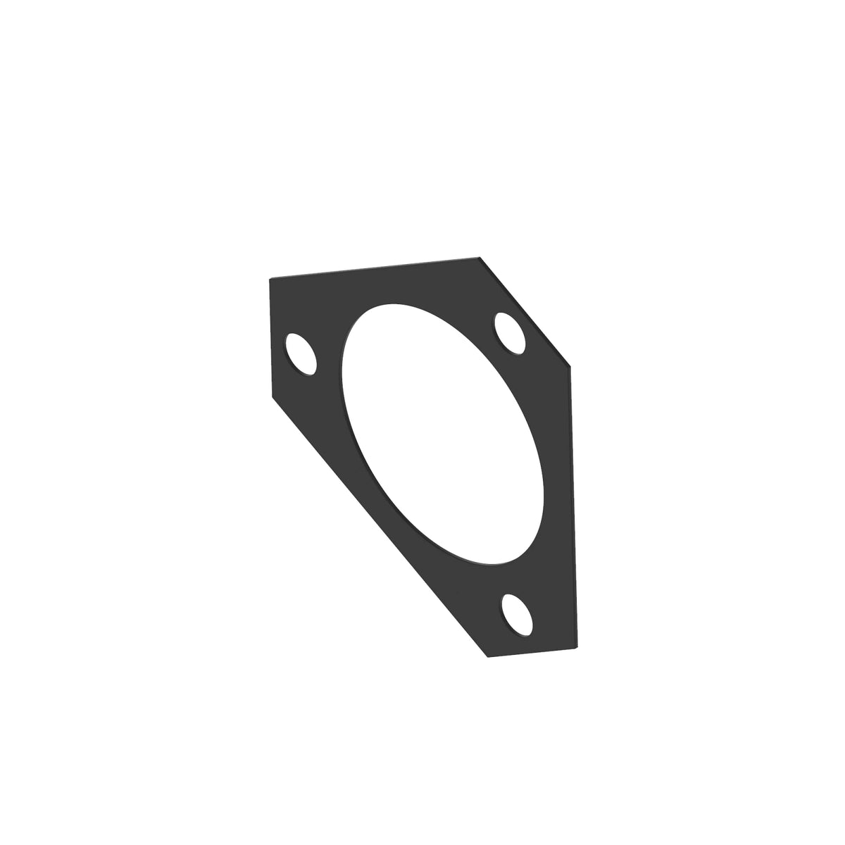 H152940: John Deere H152940 Plastic Gasket