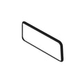 H153394: John Deere H153394 Rear Cab Glass Window Bezel