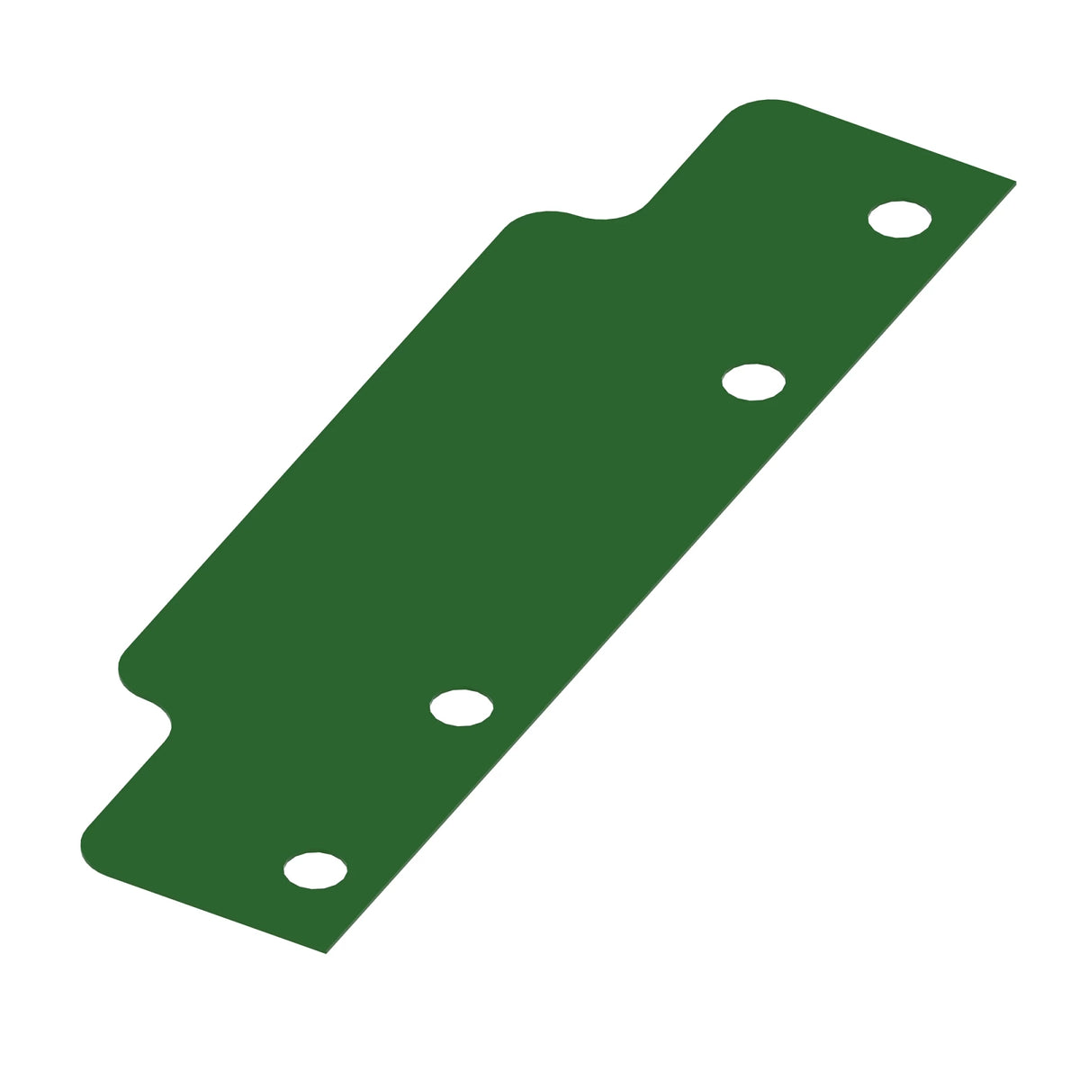 H154755: Fits John Deere H154755 Drive Hose Shield – Genuine OEM