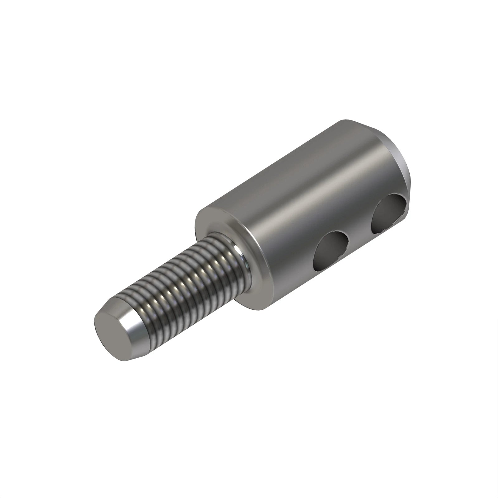 H154757: Fits John Deere H154757 Shouldered Stud, M10 X 54 – Genuine OEM