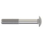John Deere H154928 Round Head Square Neck Bolt, M12 x 90 — image 3
