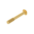 H154929: Fits John Deere H154929 Round Head Square Neck Bolt, M16 X 130 – Genuine OEM