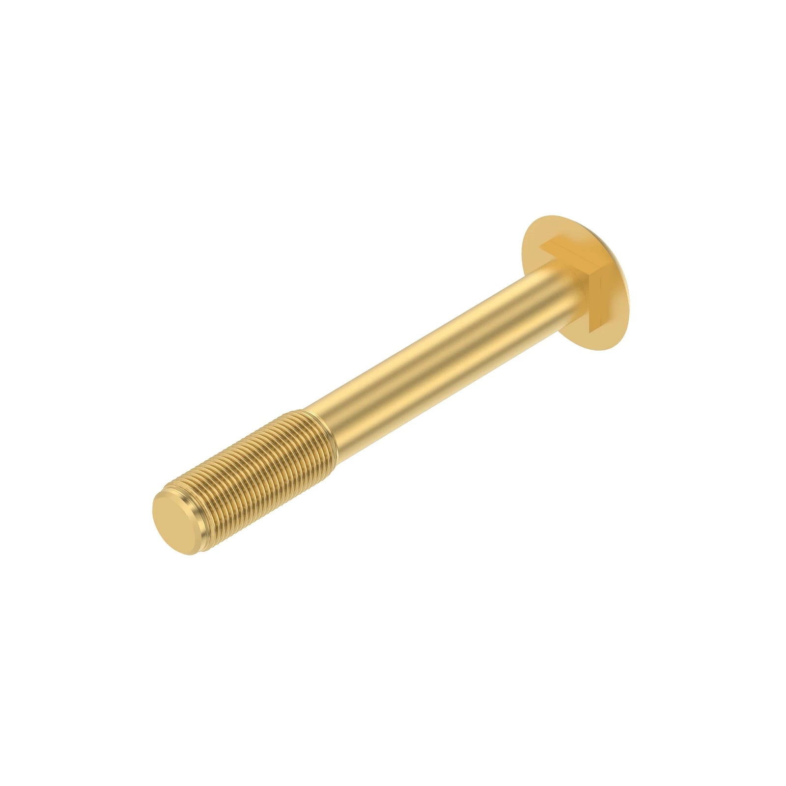 H154929: Fits John Deere H154929 Round Head Square Neck Bolt, M16 X 130 – Genuine OEM
