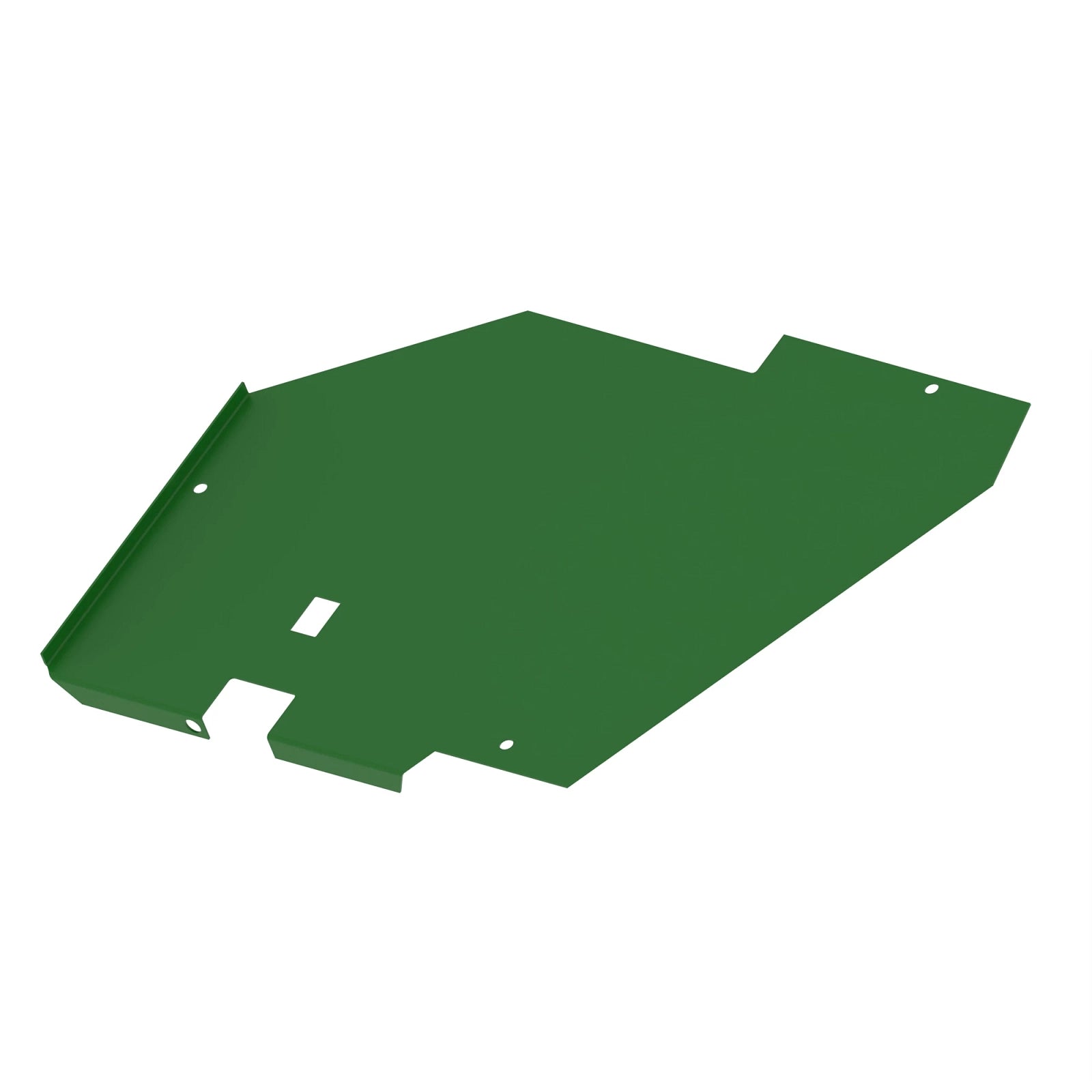 H154959: Fits John Deere H154959 Tailings Upper Rear Shield – Genuine OEM