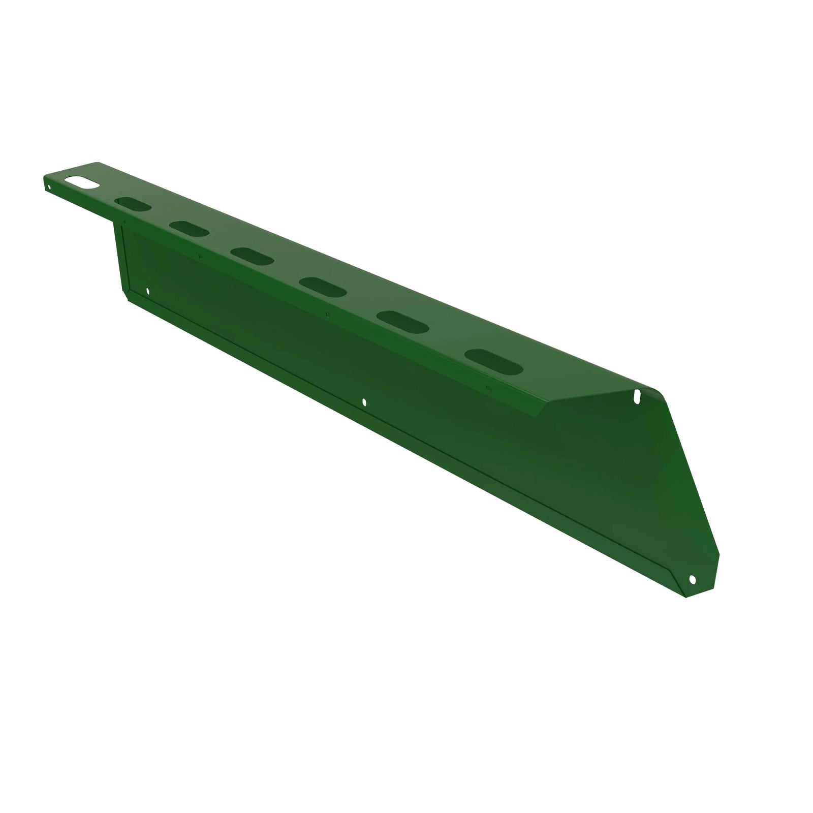 H155295: Fits John Deere H155295 Straw Chopper Drive Shields – Genuine OEM